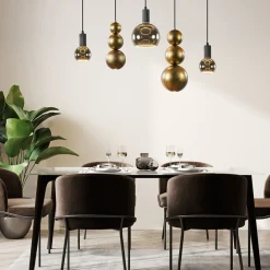 Straluma Hanglamp Allure 5l brons><noscript><img width=