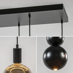 Straluma Hanglamp Allure 7l zwart><noscript><img width=