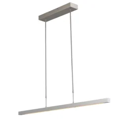 Straluma Hanglamp alu 1mtr up+down incl.dim> Hanglampen|Eettafellampen