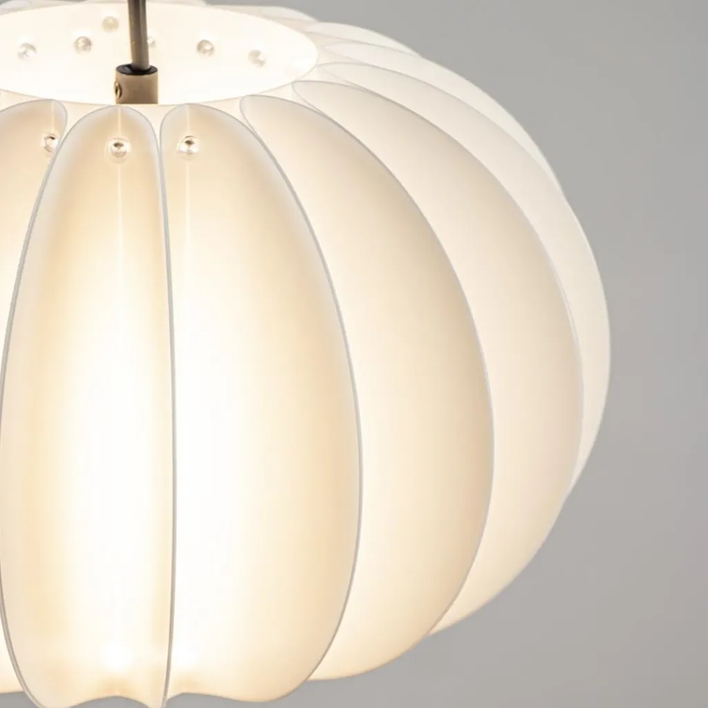 Straluma Hanglamp Arena 3L rond zwart/kap wit> Eettafellampen|Eetkamerverlichting