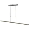 Straluma Hanglamp balk alu 100cm led direct> Hanglampen|Eettafellampen