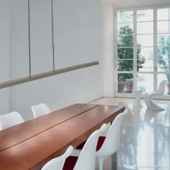 Straluma Hanglamp balk alu 130cm led direct><noscript><img width=