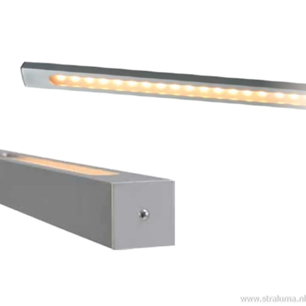 Straluma Hanglamp balk alu 160cm led up+down> Hanglampen|Eettafellampen