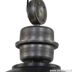 Straluma Hanglamp Bikkel 52 zwart industrieel><noscript><img width=