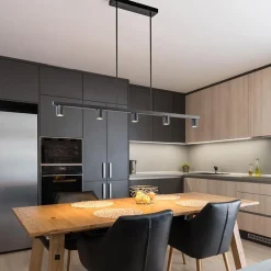 Straluma Hanglamp Bounce 5L tube spot zwart><noscript><img width=