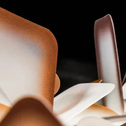 Straluma Hanglamp Clizia 53 orange><noscript><img width=