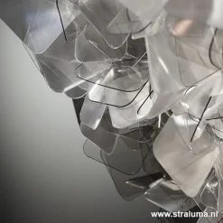 Straluma Hanglamp Clizia fumé 78cm><noscript><img width=