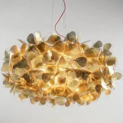 Straluma Hanglamp Clizia Mama Non Mama gold/red><noscript><img width=