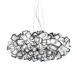 Straluma Hanglamp Clizia zwart 78cm> Halverlichting|Hanglampen