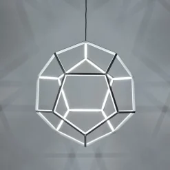 Straluma Hanglamp Dodeca 65 zwart><noscript><img width=