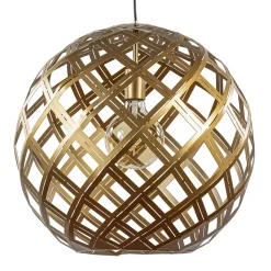 Straluma Hanglamp Emma 50cm matgoud> Slaapkamerlampen|Keukenverlichting