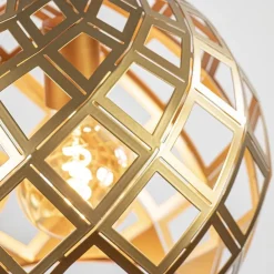 Straluma Hanglamp Emma 30cm matgoud><noscript><img width=