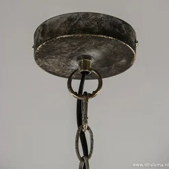 Straluma Hanglamp Kadiri antiek goud oosters><noscript><img width=