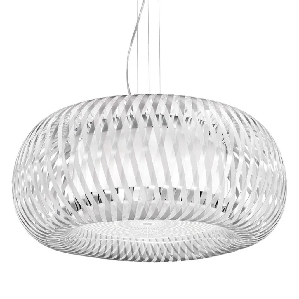 Straluma Hanglamp Kalatos wit> Eettafellampen|Slaapkamerlampen