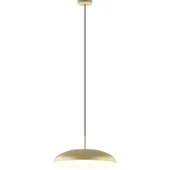 Straluma Hanglamp Kazz 50cm matgoud> Eettafellampen|Eetkamerverlichting