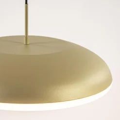 Straluma Hanglamp Kazz 50cm matgoud><noscript><img width=