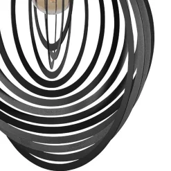 Straluma Hanglamp Limone zwart 60cm><noscript><img width=