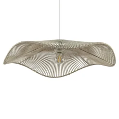 Straluma Hanglamp Rafa 70 katoendraad crème> Hanglampen|Eettafellampen