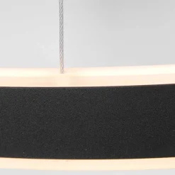 Straluma Hanglamp Ringlux zwart><noscript><img width=