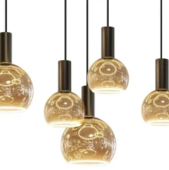 Straluma Hanglamp Segula 8L ovaal zwart><noscript><img width=