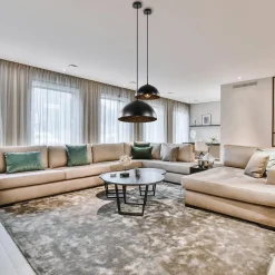 Straluma Hanglamp Sfera 35 zwart/goud><noscript><img width=