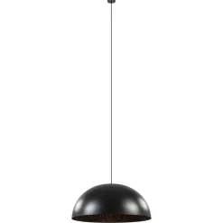 Straluma Hanglamp Sfera 90 zwart/goud> Hanglampen|Luxe Verlichting