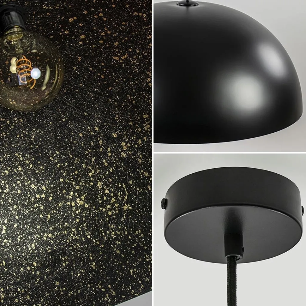 Straluma Hanglamp Sfera 90 zwart/goud> Hanglampen|Luxe Verlichting
