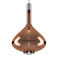 Straluma Hanglamp Sky-Fall groot brons> Hanglampen|Pendel Lampen