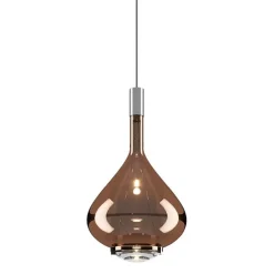 Straluma Hanglamp Sky-Fall klein brons> Hanglampen|Pendel Lampen