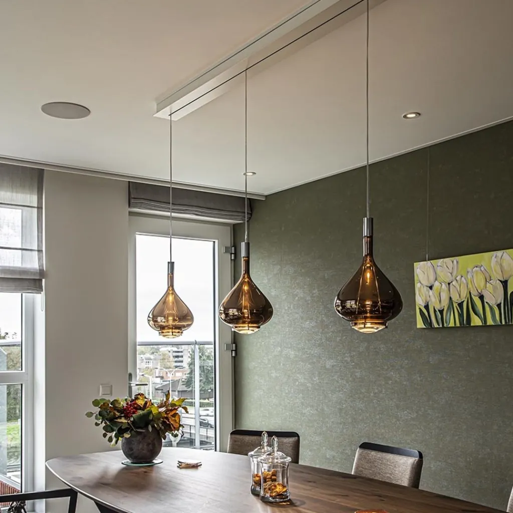 Straluma Hanglamp Sky-Fall klein brons> Hanglampen|Pendel Lampen