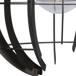 Straluma Hanglamp Terra 35cm zwart><noscript><img width=