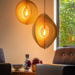 Straluma Hanglamp Woody 59 hout naturel><noscript><img width=