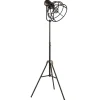 Straluma Industriële driepoot vloerlamp Givan> Driepoot lampen|Light and Living