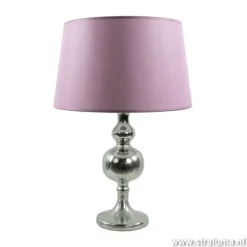 Straluma Kap Bridge 30 Chinz 28 Lila> Klassieke Verlichting|Woonkamerlampen