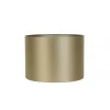 Straluma Kap Monaco cilinder goud 40x25 L&L> Design Verlichting|Moderne Verlichting