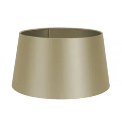 Straluma Kap Monaco goud drum 25 cm L&L> Design Verlichting|Woonkamerlampen