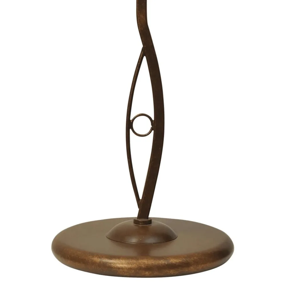 Straluma Klassieke tafellamp Bolzano bruin> Woonkamerlampen|Slaapkamerlampen