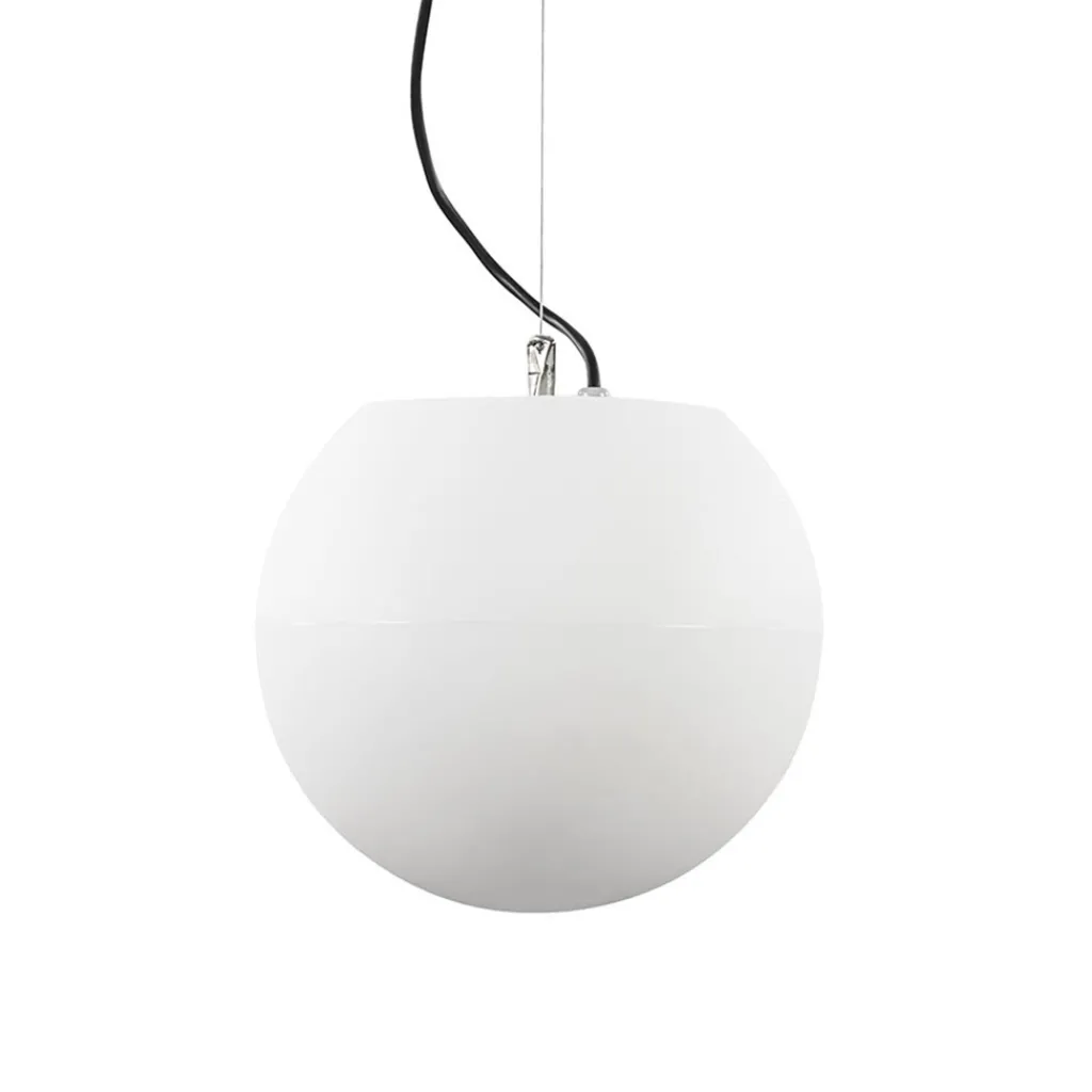 Straluma Kleine hanglamp bol buitenlamp kunststof IP65> Hanglampen|Buitenlampen