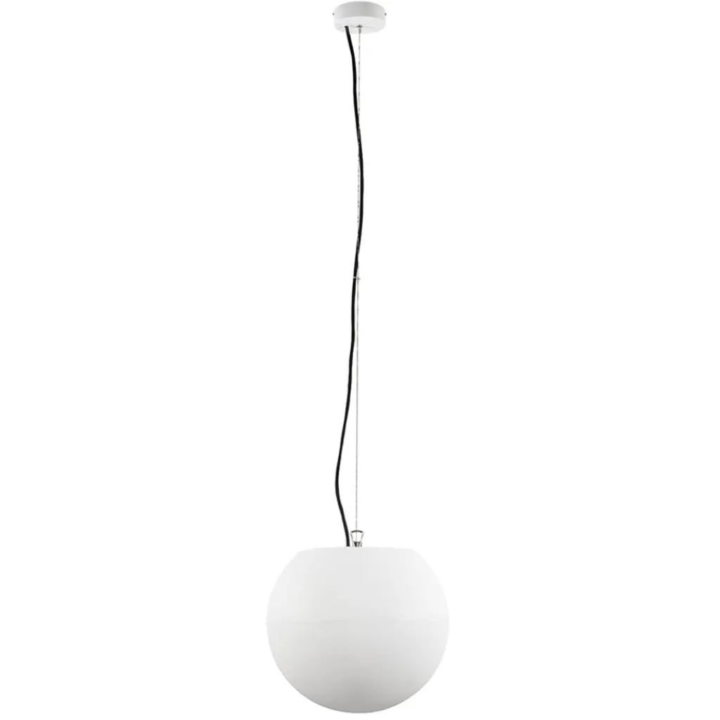 Straluma Kleine hanglamp bol buitenlamp kunststof IP65> Hanglampen|Buitenlampen
