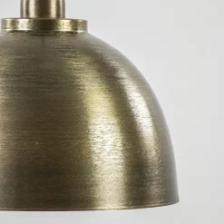 Straluma Kleine hanglamp Kylie oud brons 30 cm><noscript><img width=