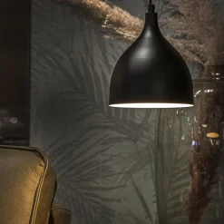 Straluma Kleine hanglamp zwart keuken-bar-hal-wc><noscript><img width=