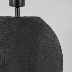 Straluma Kleine lampvoet Skeld mat zwart><noscript><img width=