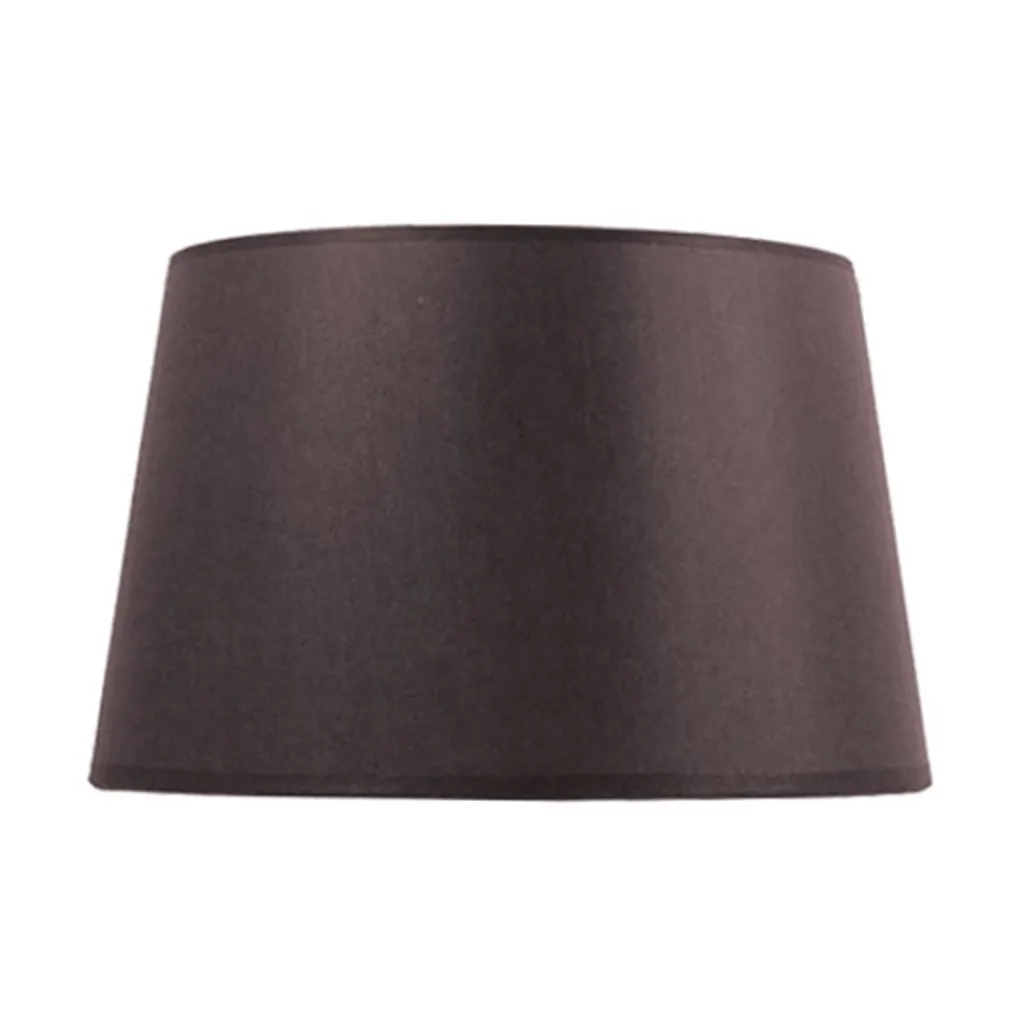 Straluma Lampenkap bruin Bridge 25 Chinz 77> Klassieke Verlichting|Woonkamerlampen