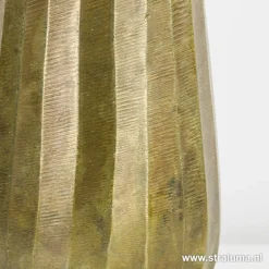 Straluma Lampvoet Saley Ruw Antiek Brons> Lampenvoeten|Schemerlampen