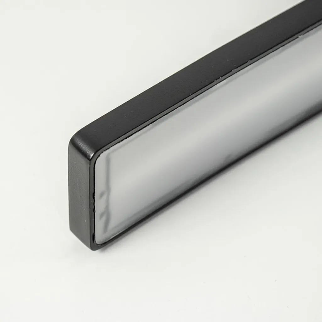 Straluma Langwerpige LED buitenlamp zwart 144 cm> Wandlampen|Buitenlampen