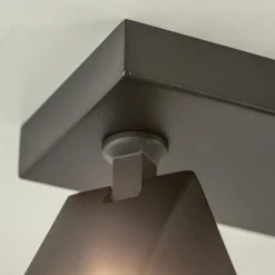 Straluma Langwerpige opbouwspot 3-lichts balk zwart><noscript><img width=