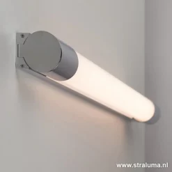 Straluma LED badkamer-wandlamp met stopcontact><noscript><img width=