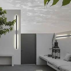 Straluma LED buitenlamp dark grey horizontaal/verticaal><noscript><img width=