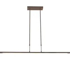 Straluma LED hanglamp brons inclusief dimmer> Hanglampen|Eettafellampen