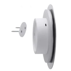 Straluma LED wandlamp op accu grijs dmbaar><noscript><img width=